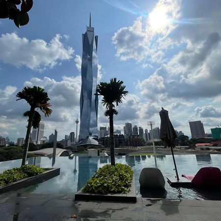 Kuala Lumpur Luxury Apartment At Opus Residence Klcc الغرفة الصورة