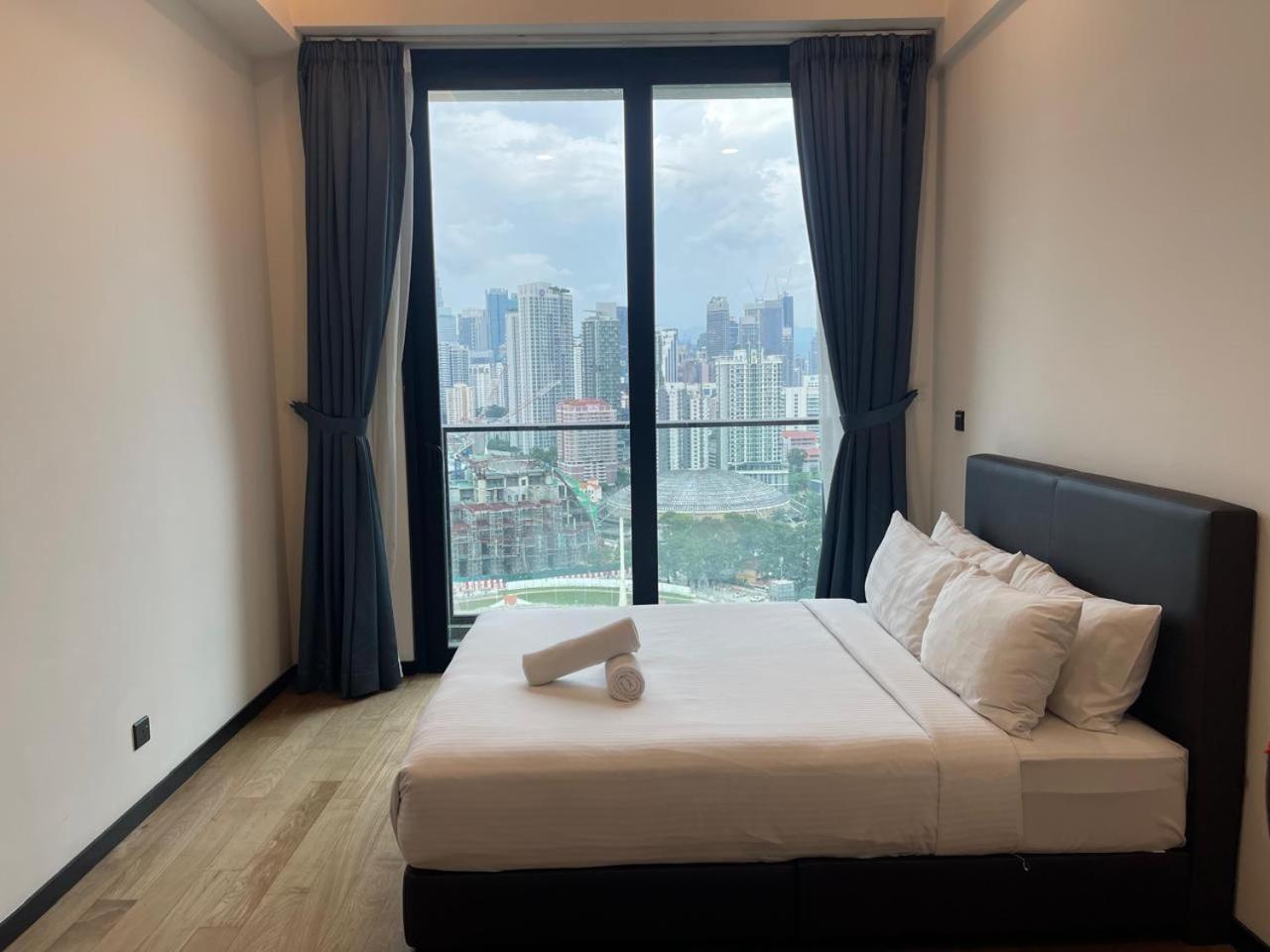 Kuala Lumpur Luxury Apartment At Opus Residence Klcc الغرفة الصورة