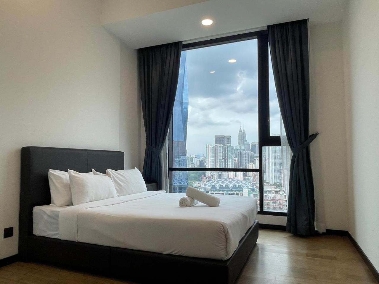 Kuala Lumpur Luxury Apartment At Opus Residence Klcc الغرفة الصورة