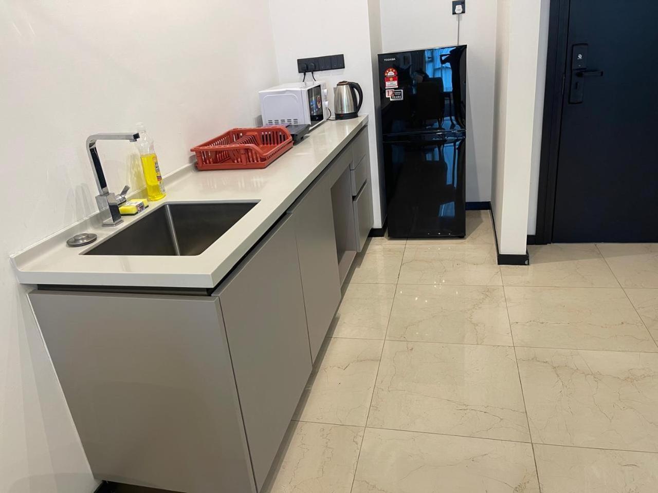 Kuala Lumpur Luxury Apartment At Opus Residence Klcc الغرفة الصورة