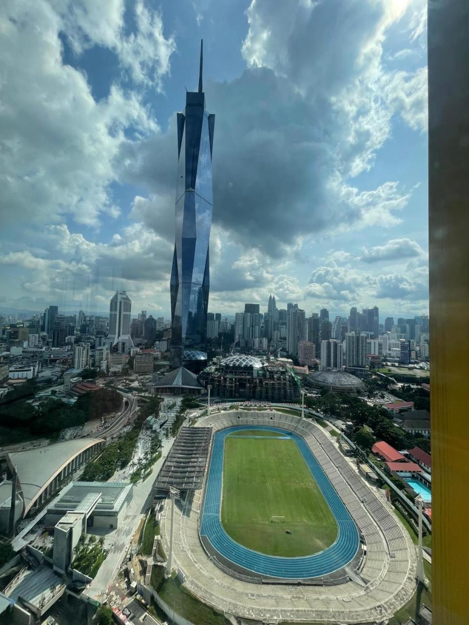 Kuala Lumpur Luxury Apartment At Opus Residence Klcc الغرفة الصورة