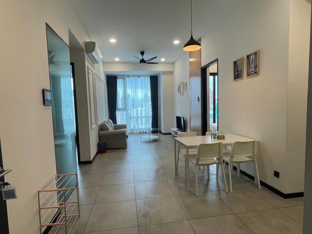 Kuala Lumpur Luxury Apartment At Opus Residence Klcc الغرفة الصورة