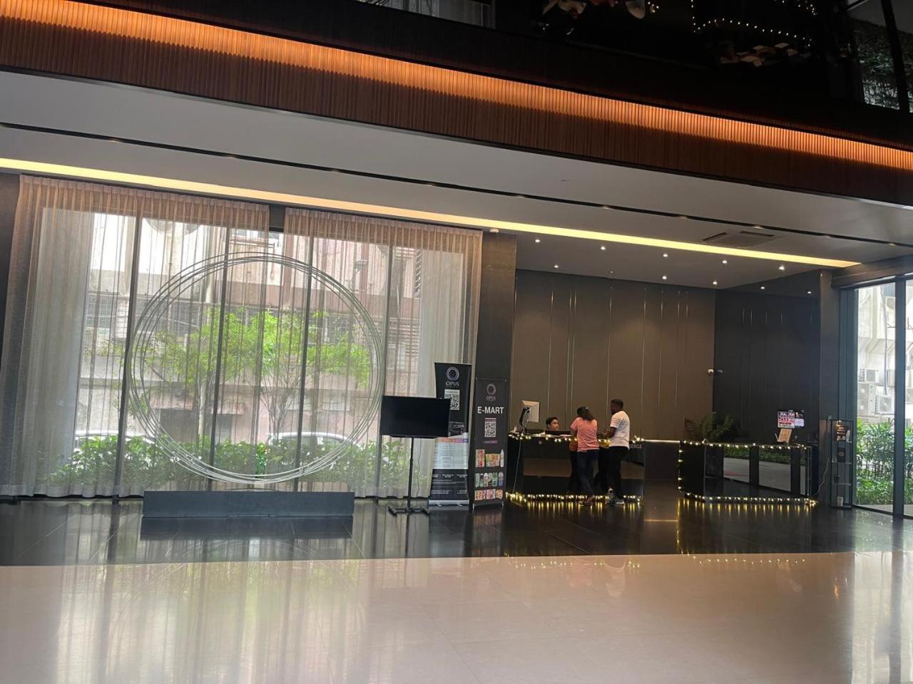 Kuala Lumpur Luxury Apartment At Opus Residence Klcc الغرفة الصورة