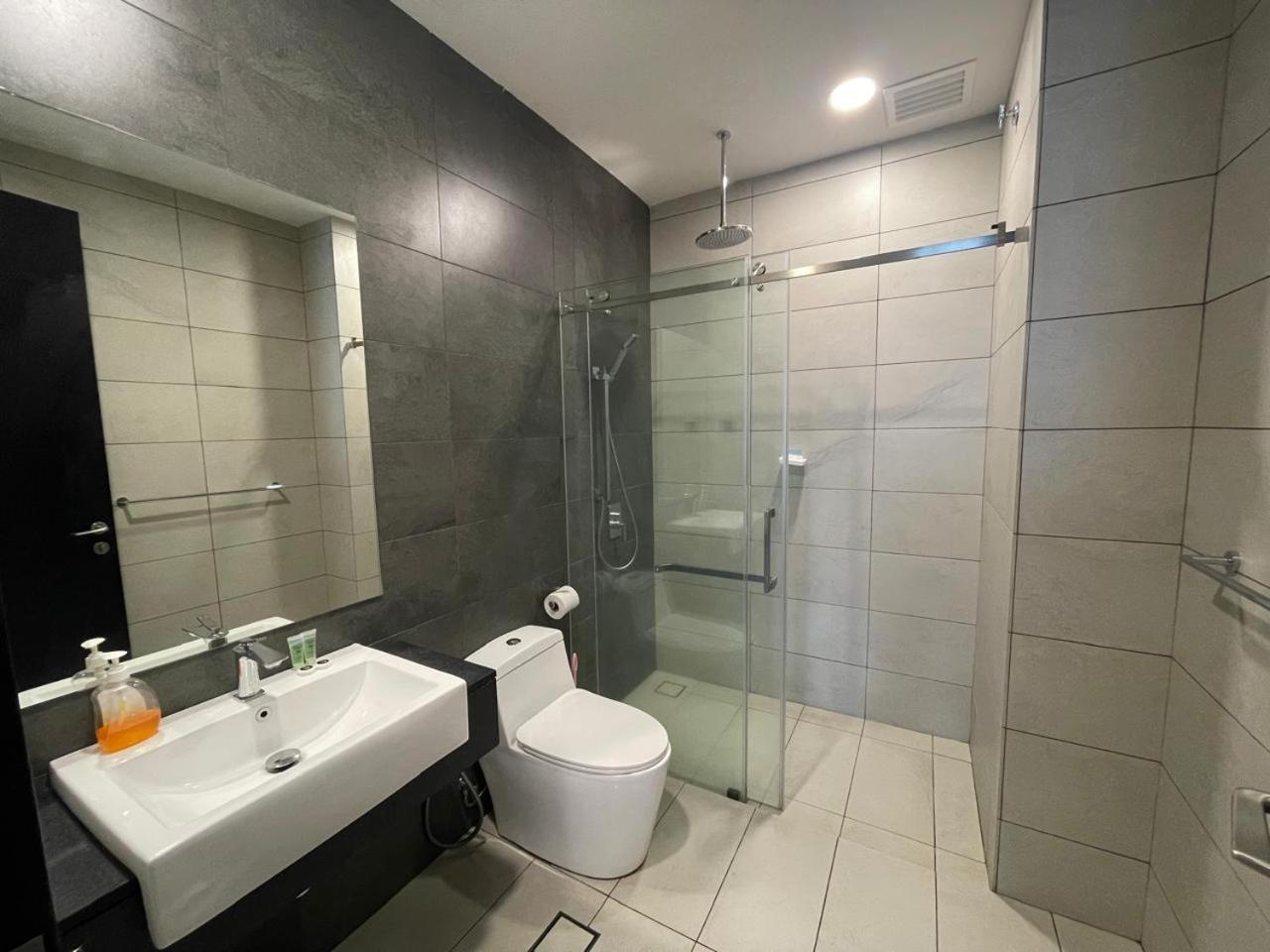 Kuala Lumpur Luxury Apartment At Opus Residence Klcc الغرفة الصورة