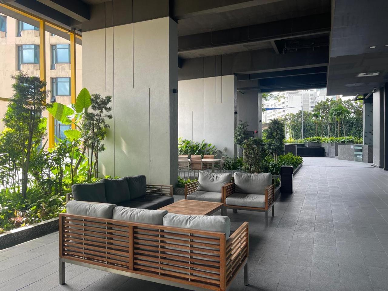 Kuala Lumpur Luxury Apartment At Opus Residence Klcc الغرفة الصورة