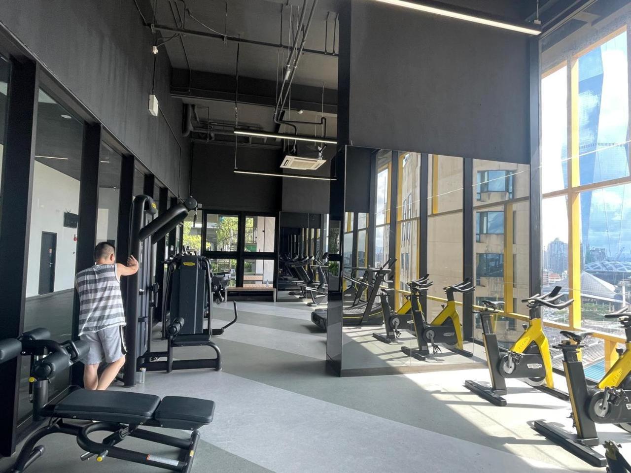 Kuala Lumpur Luxury Apartment At Opus Residence Klcc الغرفة الصورة
