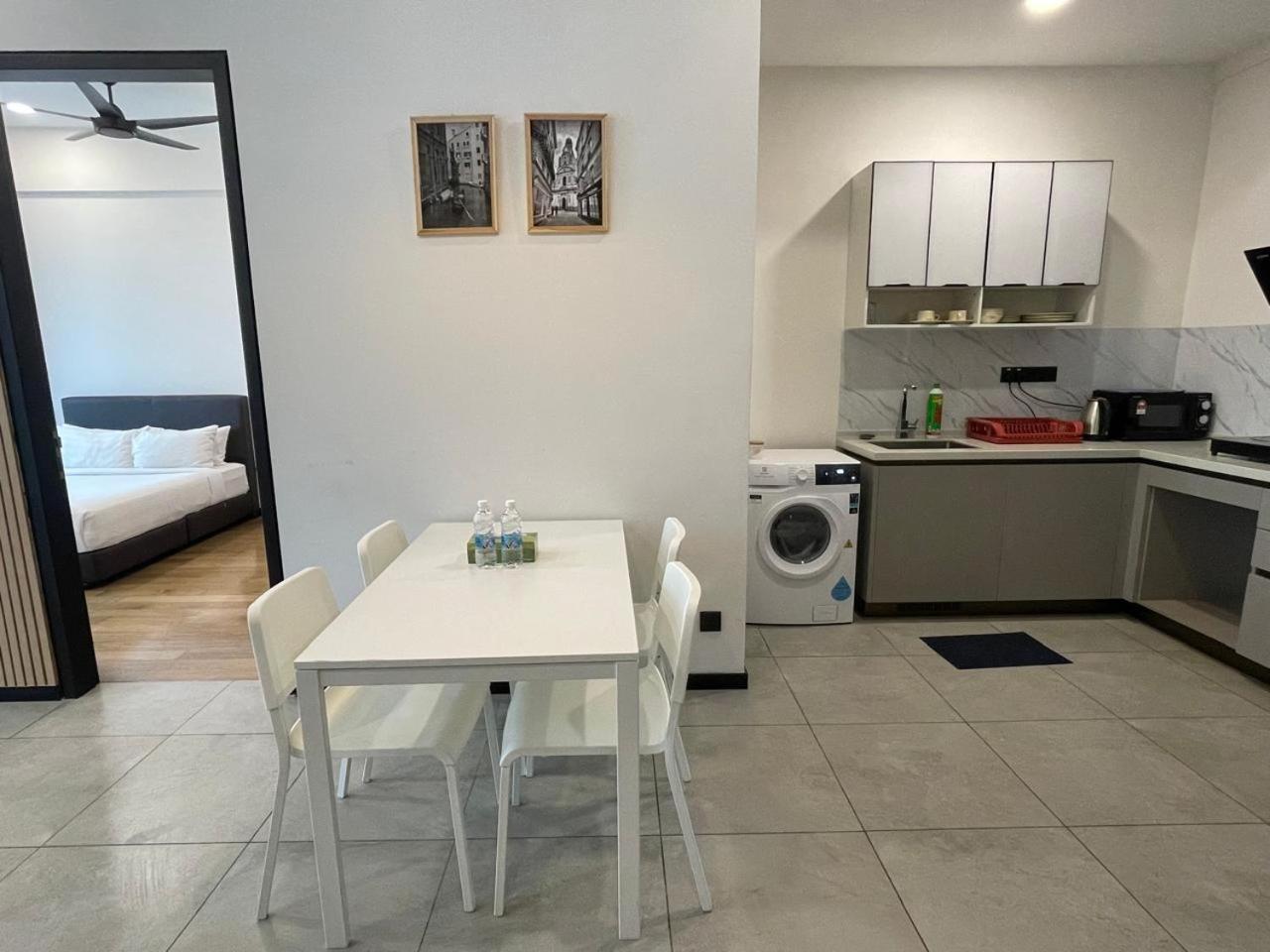 Kuala Lumpur Luxury Apartment At Opus Residence Klcc الغرفة الصورة