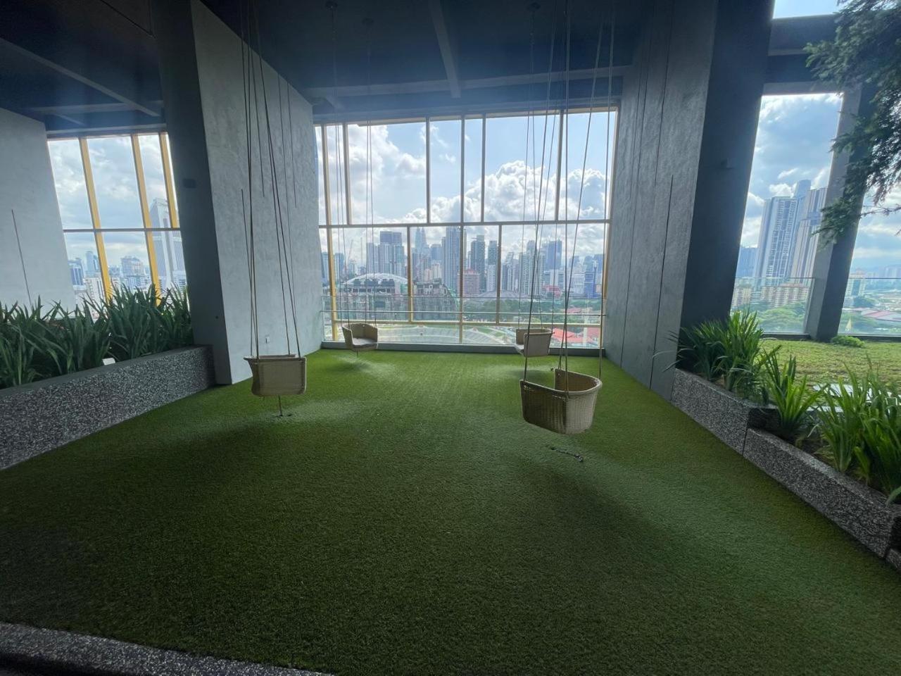 Kuala Lumpur Luxury Apartment At Opus Residence Klcc الغرفة الصورة