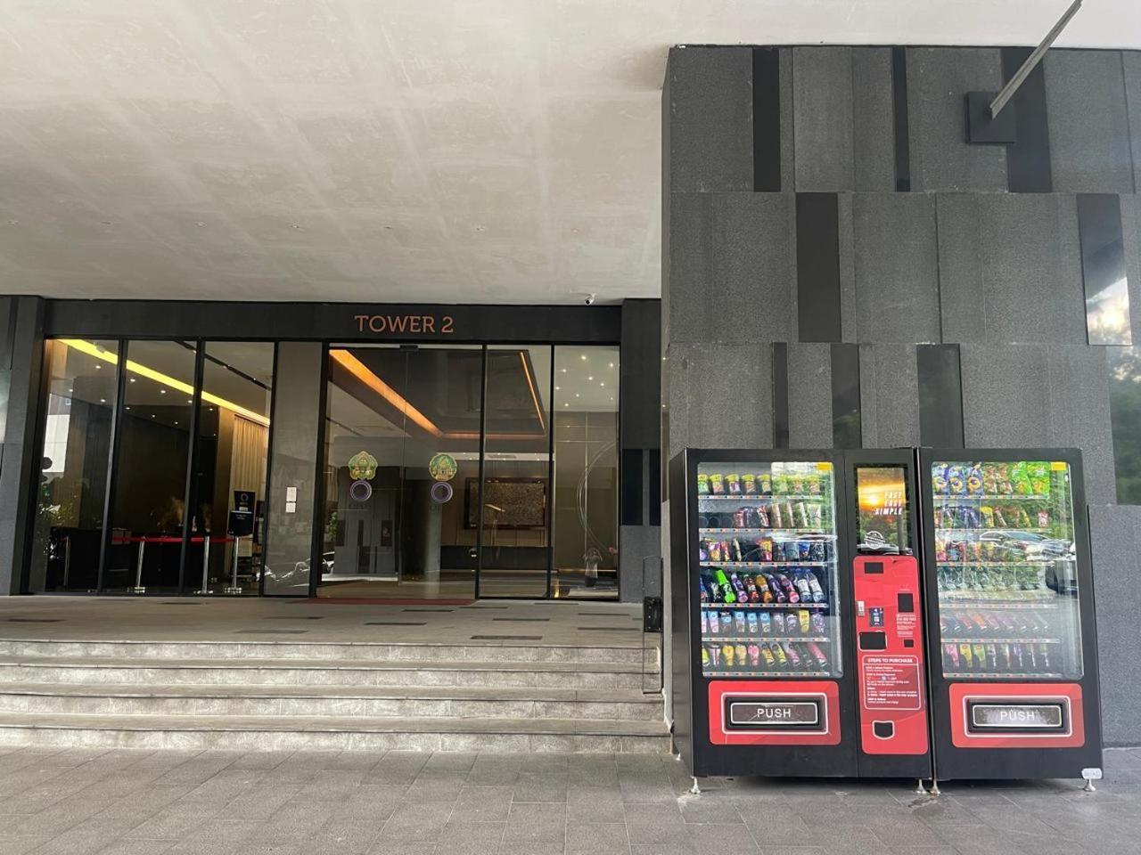 Kuala Lumpur Luxury Apartment At Opus Residence Klcc الغرفة الصورة