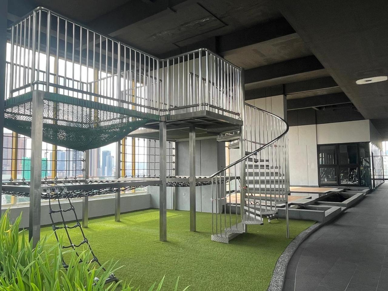 Kuala Lumpur Luxury Apartment At Opus Residence Klcc الغرفة الصورة