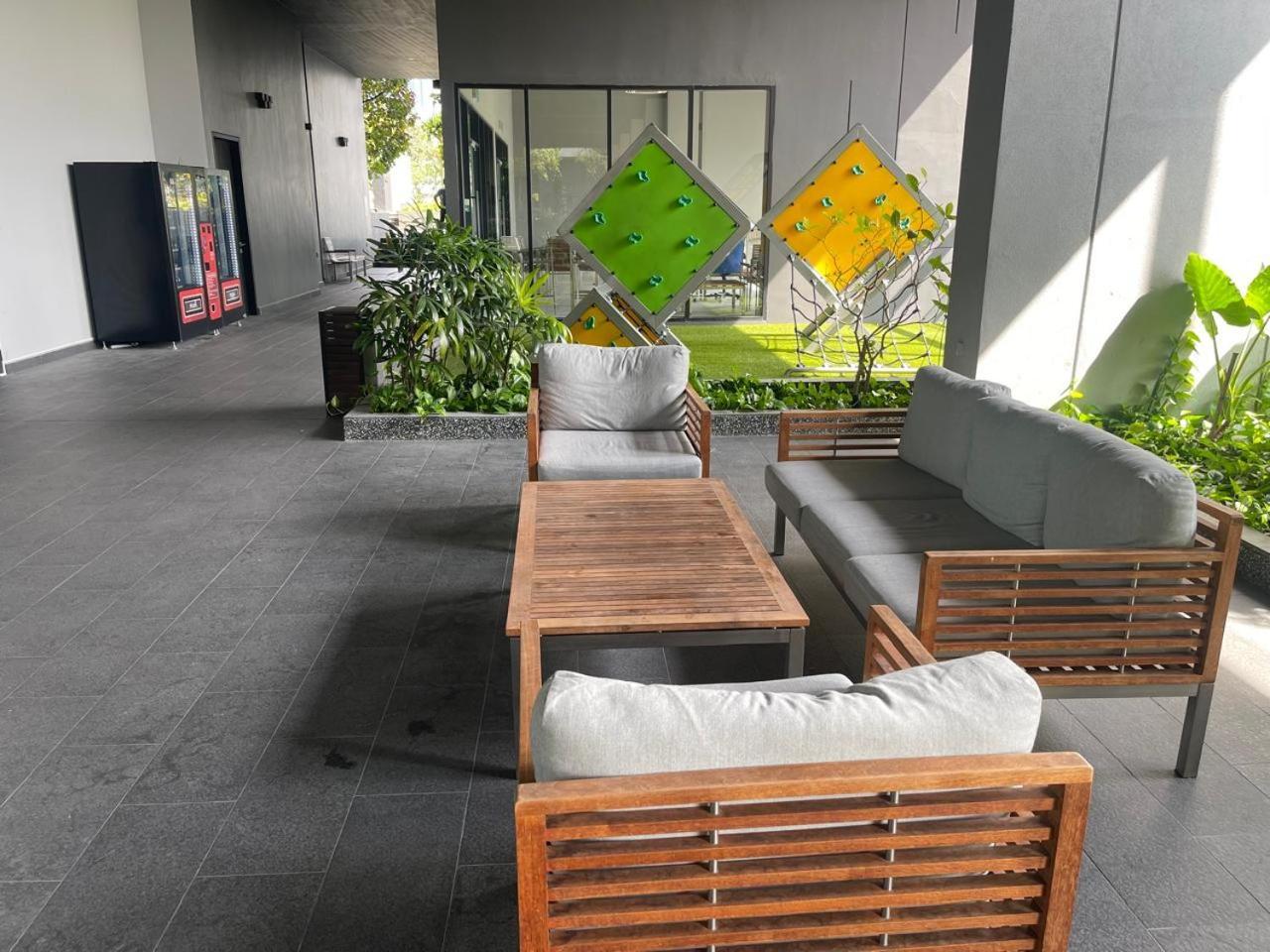 Kuala Lumpur Luxury Apartment At Opus Residence Klcc الغرفة الصورة