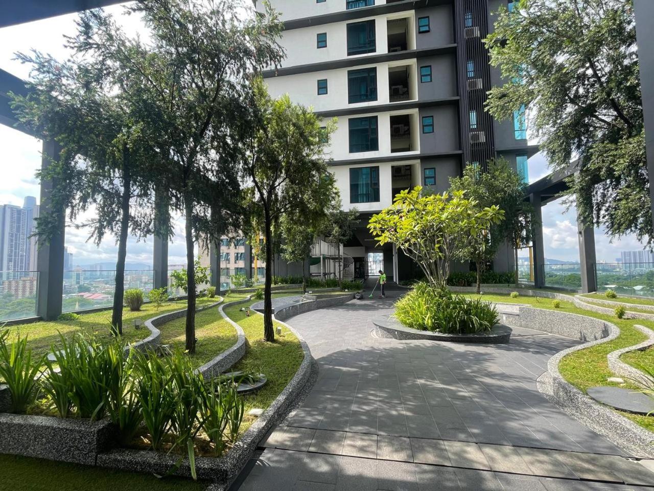 Kuala Lumpur Luxury Apartment At Opus Residence Klcc الغرفة الصورة