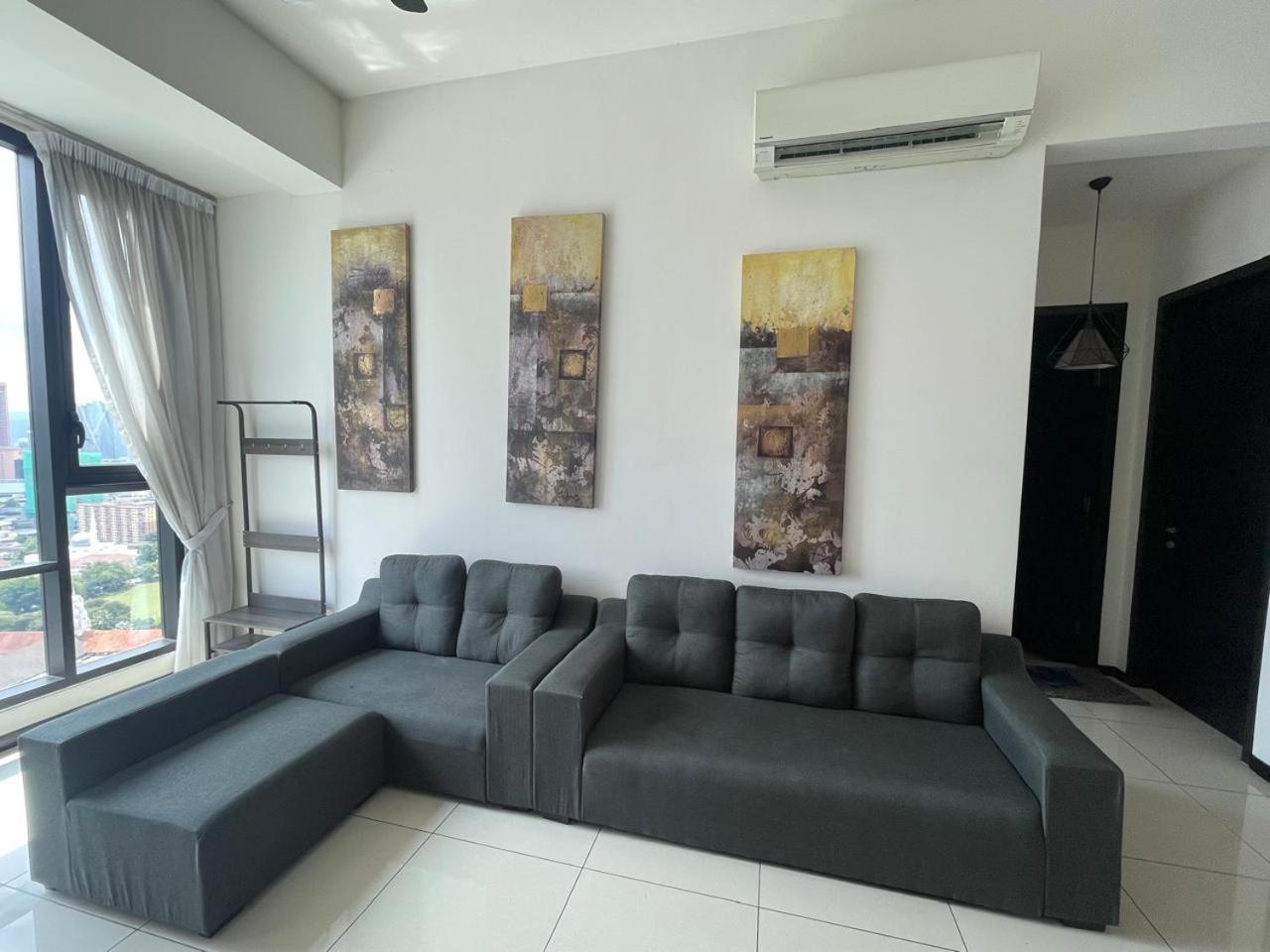Kuala Lumpur Luxury Apartment At Opus Residence Klcc الغرفة الصورة